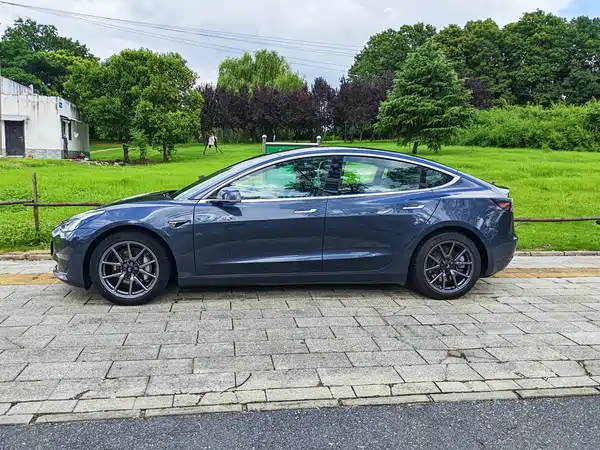 Tesla Model 3 2019