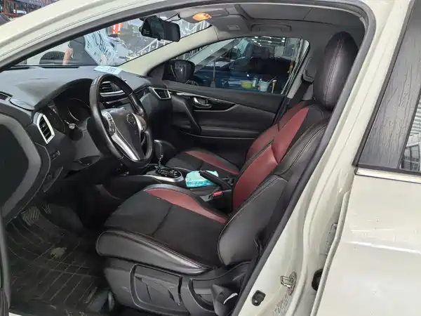 Nissan Qashqai 2017