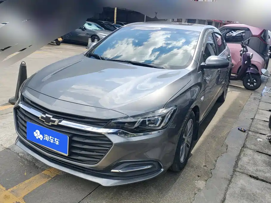 Chevrolet Monza 2022