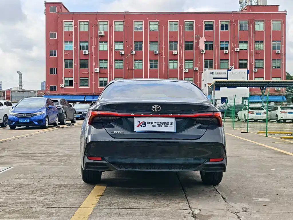 Toyota Avalon 2025 — фото 14