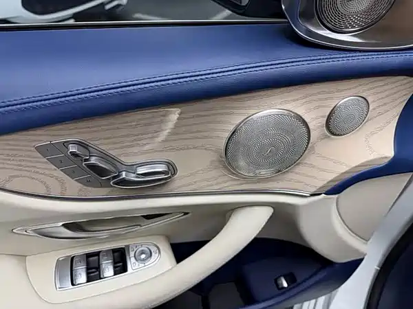 Mercedes-Benz E-Class 2020