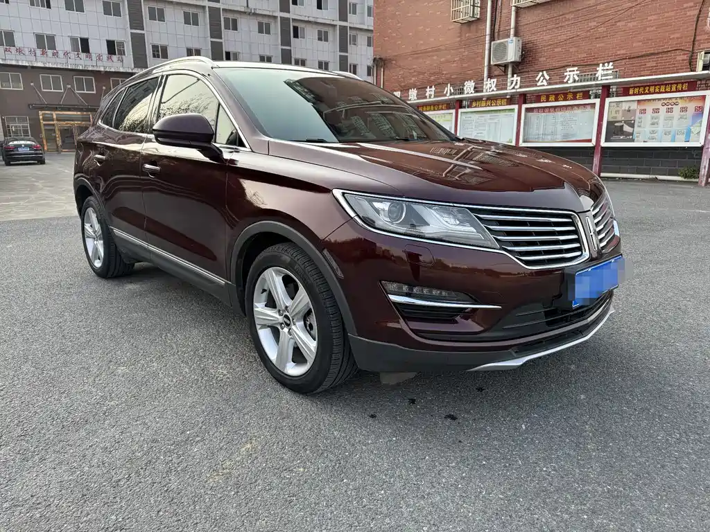 Lincoln MKC 2018 — фото 3