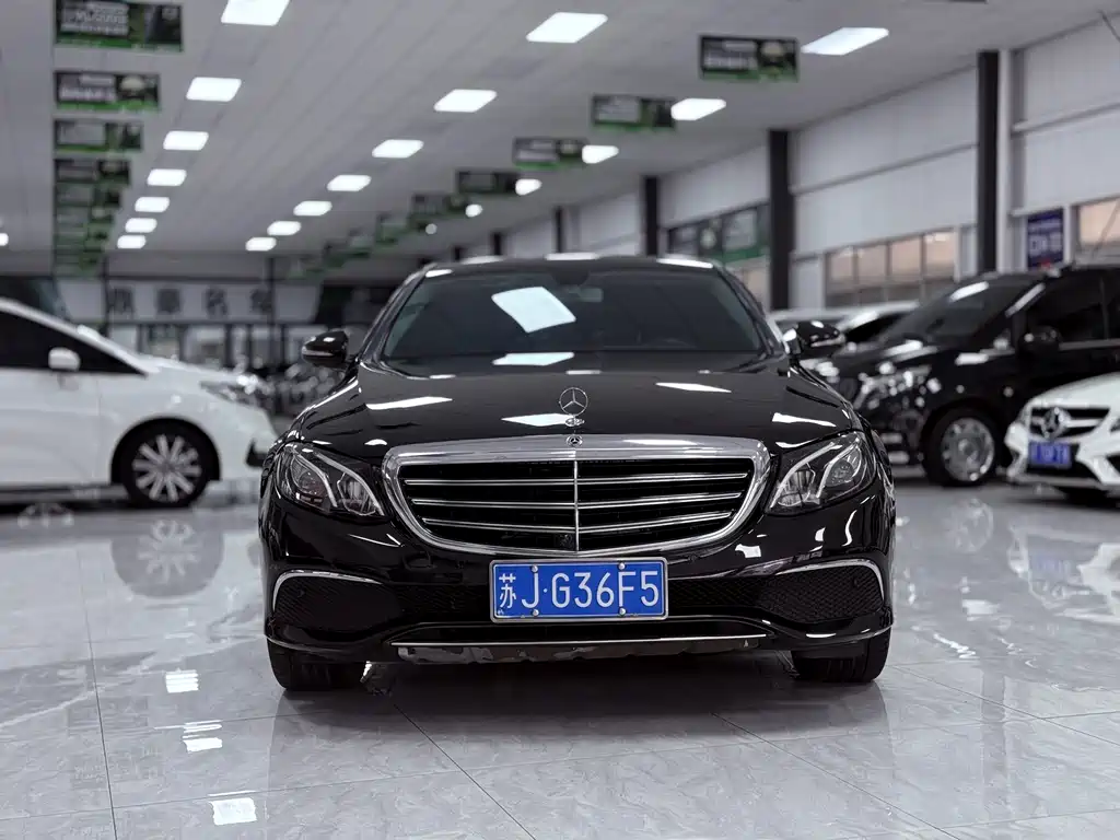 Mercedes-Benz E-Class 2019 — фото 2