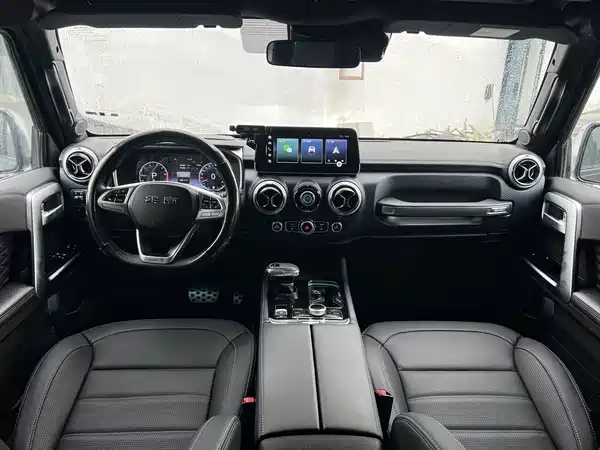 BAIC BJ40 2022