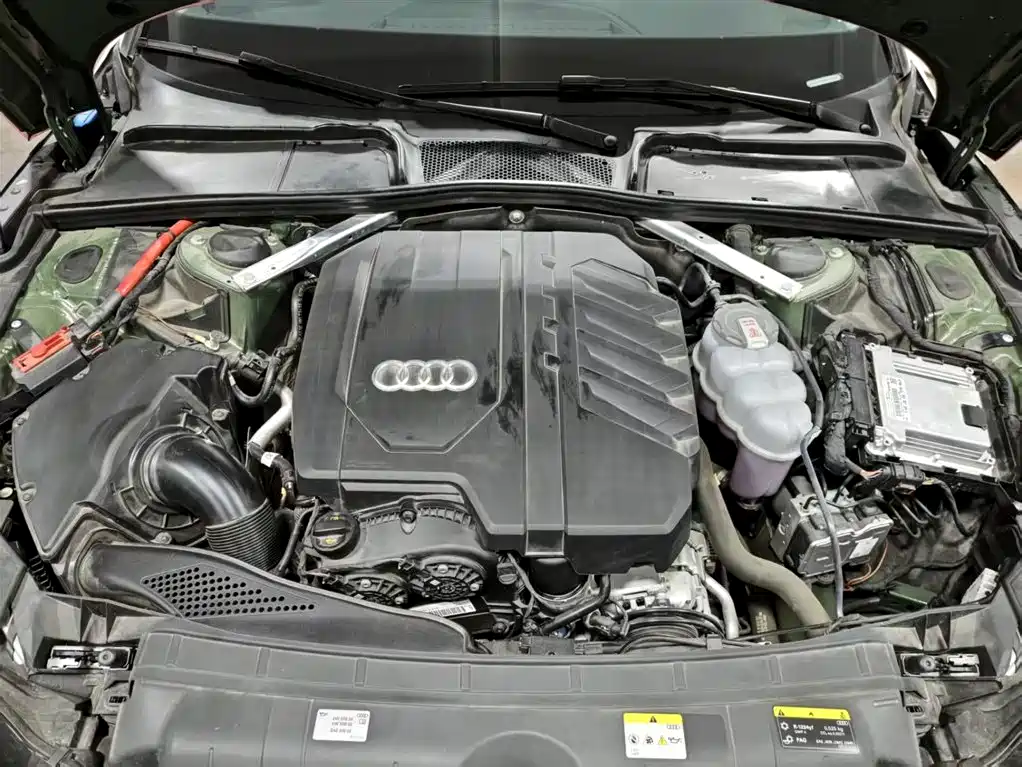 Audi A5 2024 — фото 16