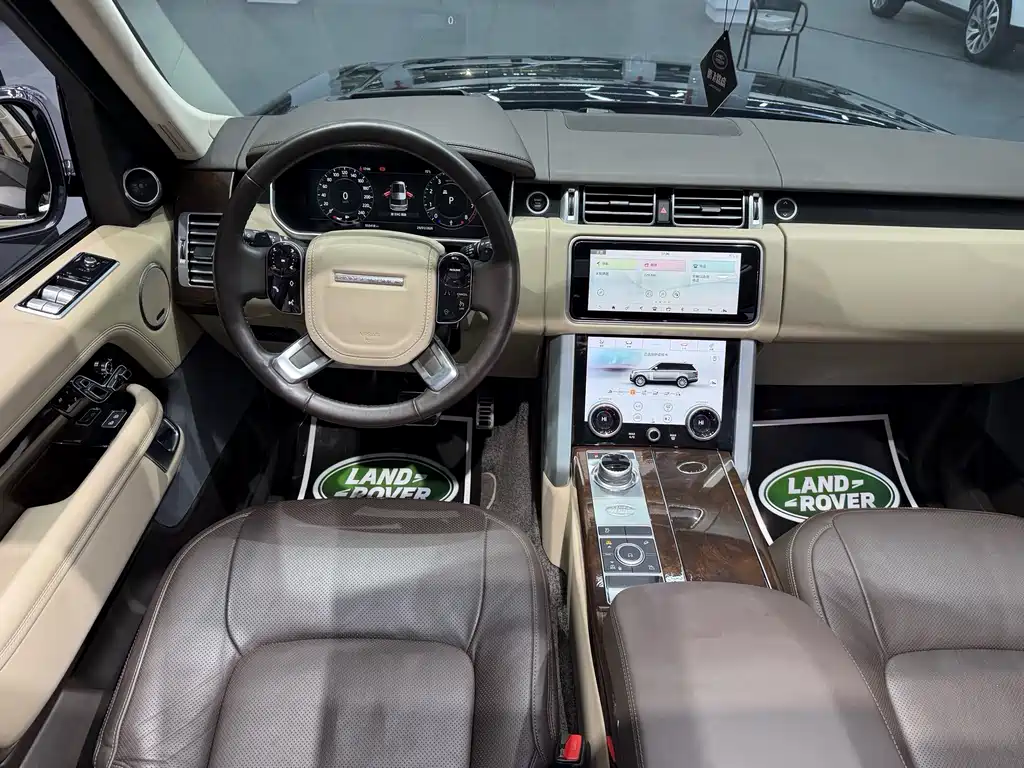 Land Rover Range Rover 2022 — фото 16