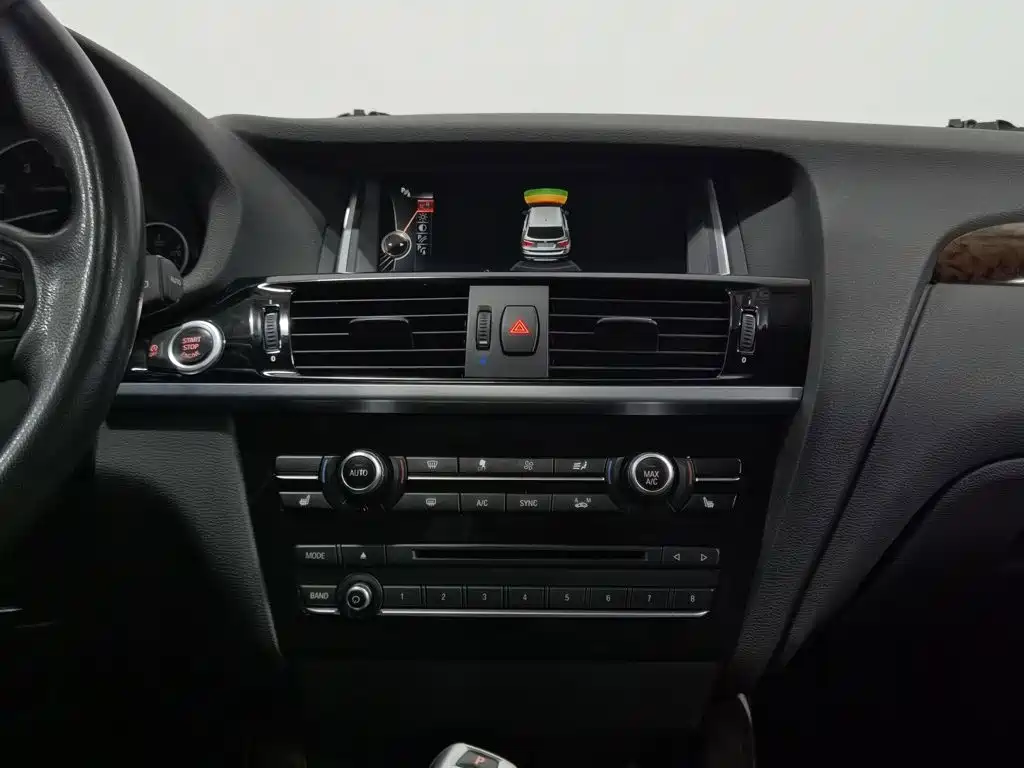 BMW X3 2015 — фото 12