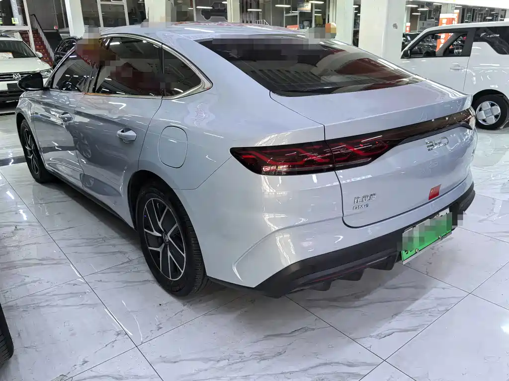 BYD Qin L 2025 — фото 4