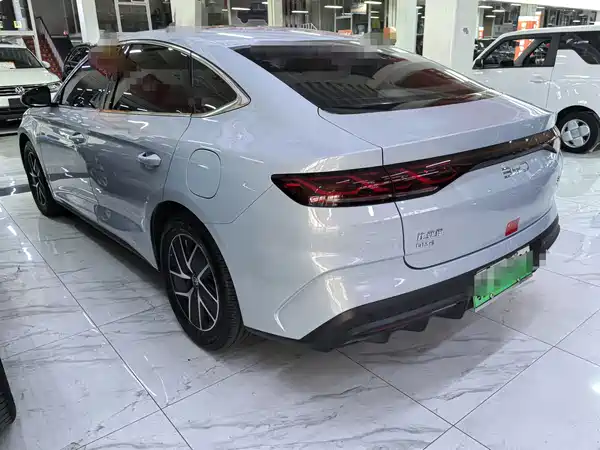 BYD Qin L 2025