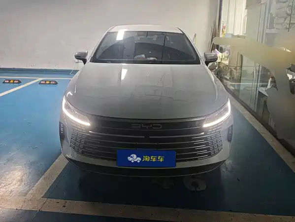BYD Destroyer 05 2024