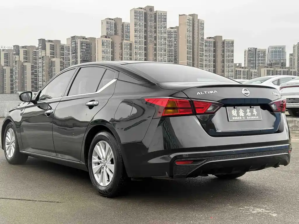 Nissan Teana 2019 — фото 11