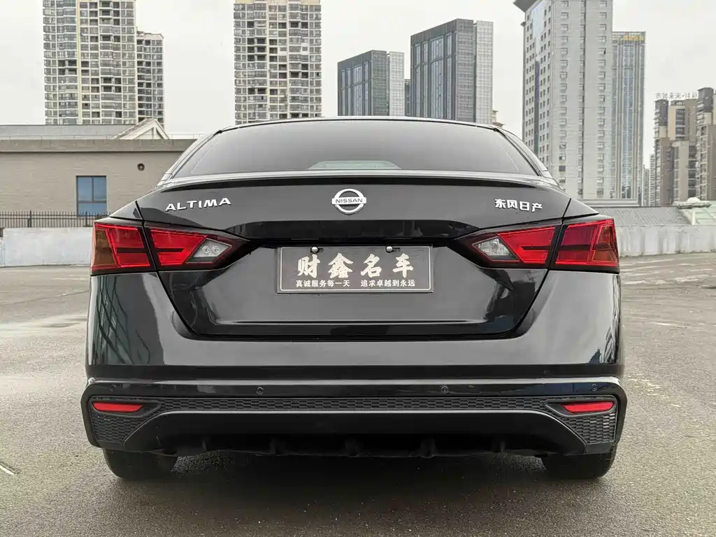 Nissan Teana 2019 — фото 10