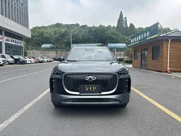 Chery Tiggo 8 PLUS 2024