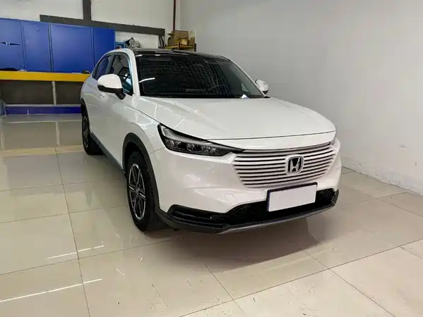 Honda Vezel 2023