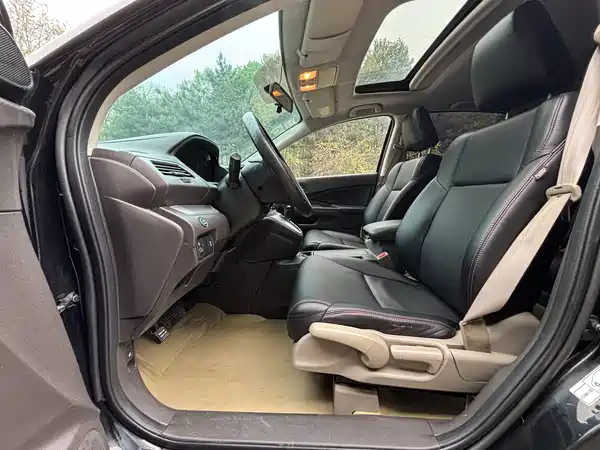 Honda CR-V 2014