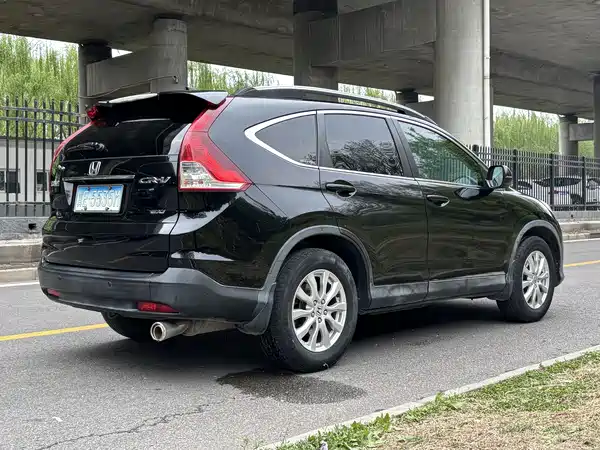 Honda CR-V 2014