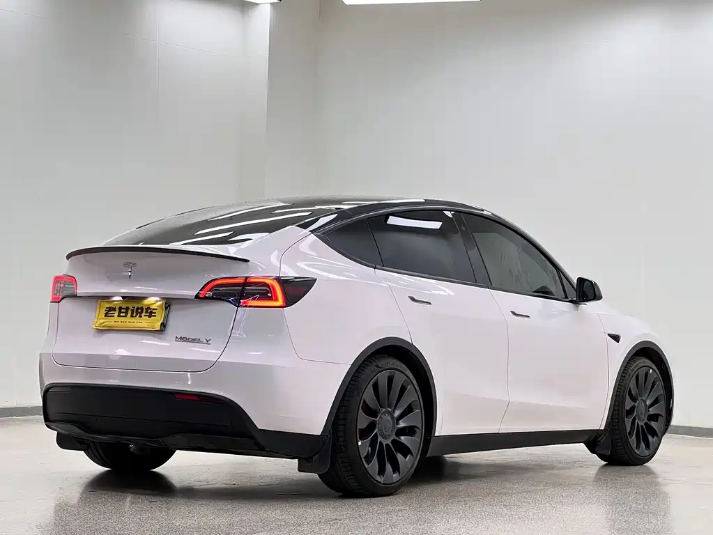 Tesla Model Y 2023 — фото 7