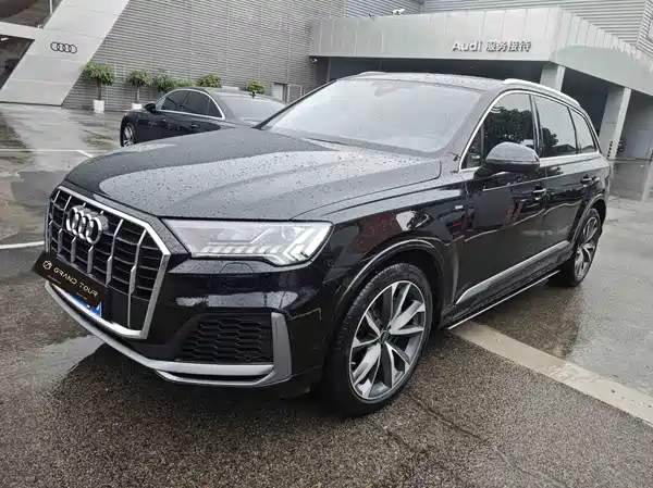Audi Q7 2023