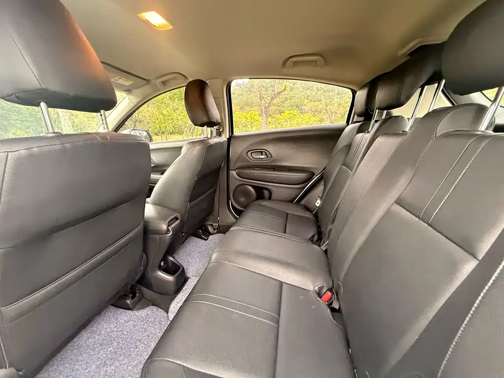 Honda Vezel 2019