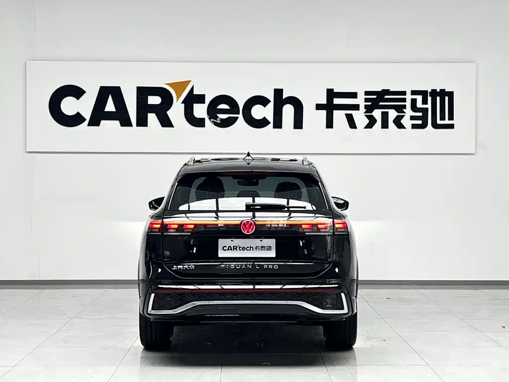 Volkswagen Tiguan L 2024 — фото 4