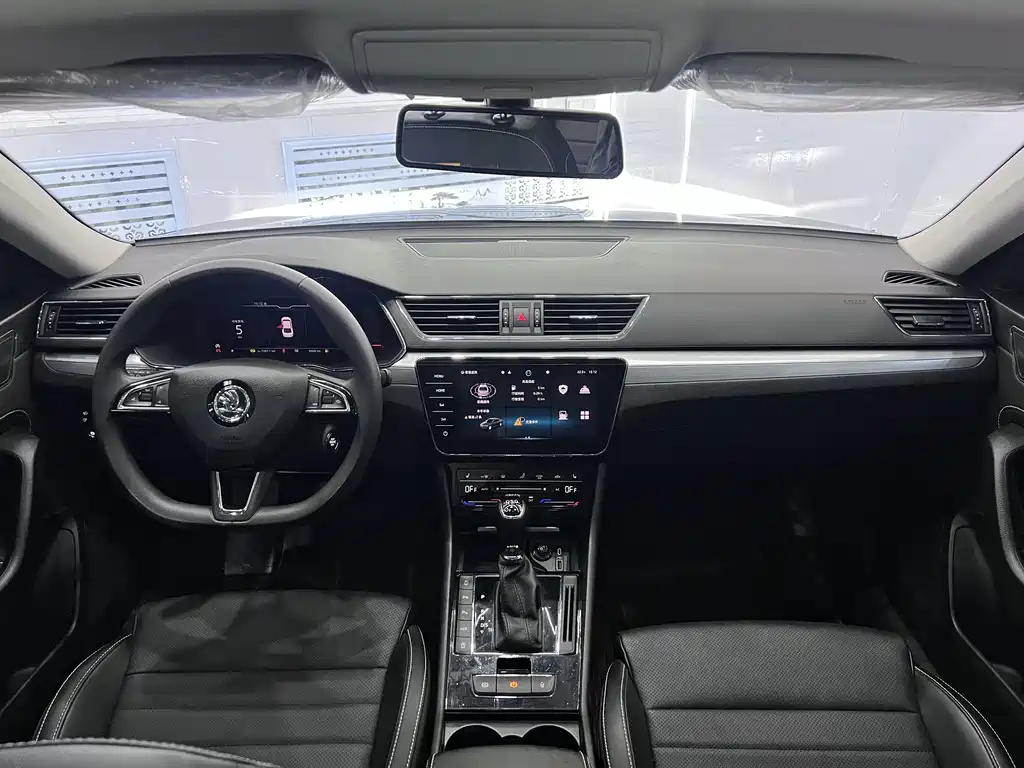 Skoda Speedy 2024 — фото 17