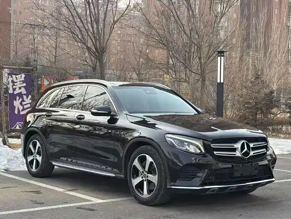 Mercedes-Benz GLC 2019