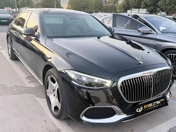 Mercedes-Benz Maybach S-Class 2024