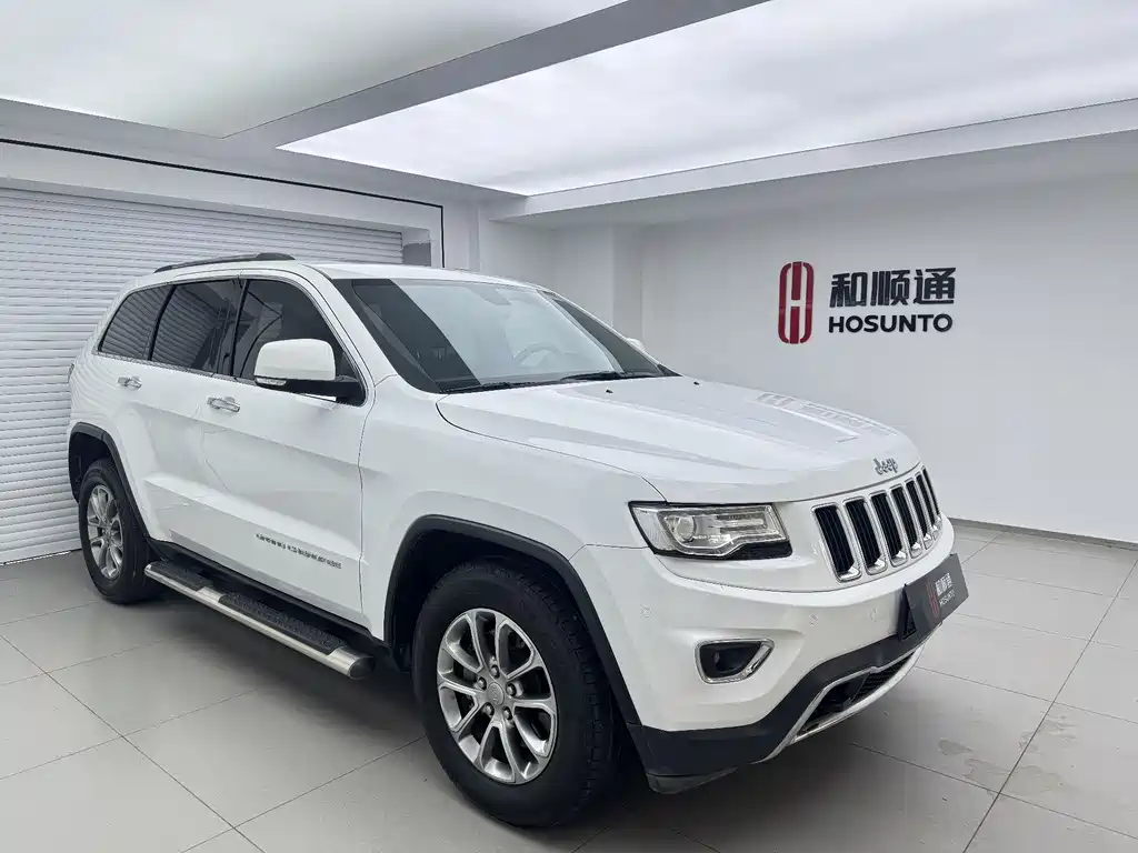 Jeep Grand Cherokee 2015 — фото 3