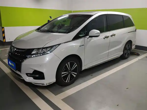 Honda Odyssey 2021