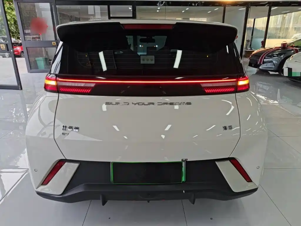 BYD Seagull 2023