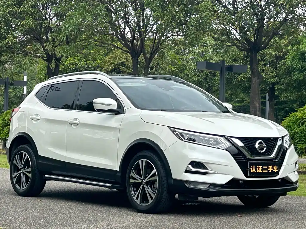 Nissan Qashqai 2023