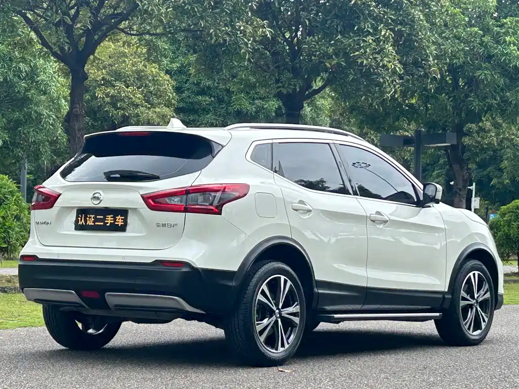 Nissan Qashqai 2023