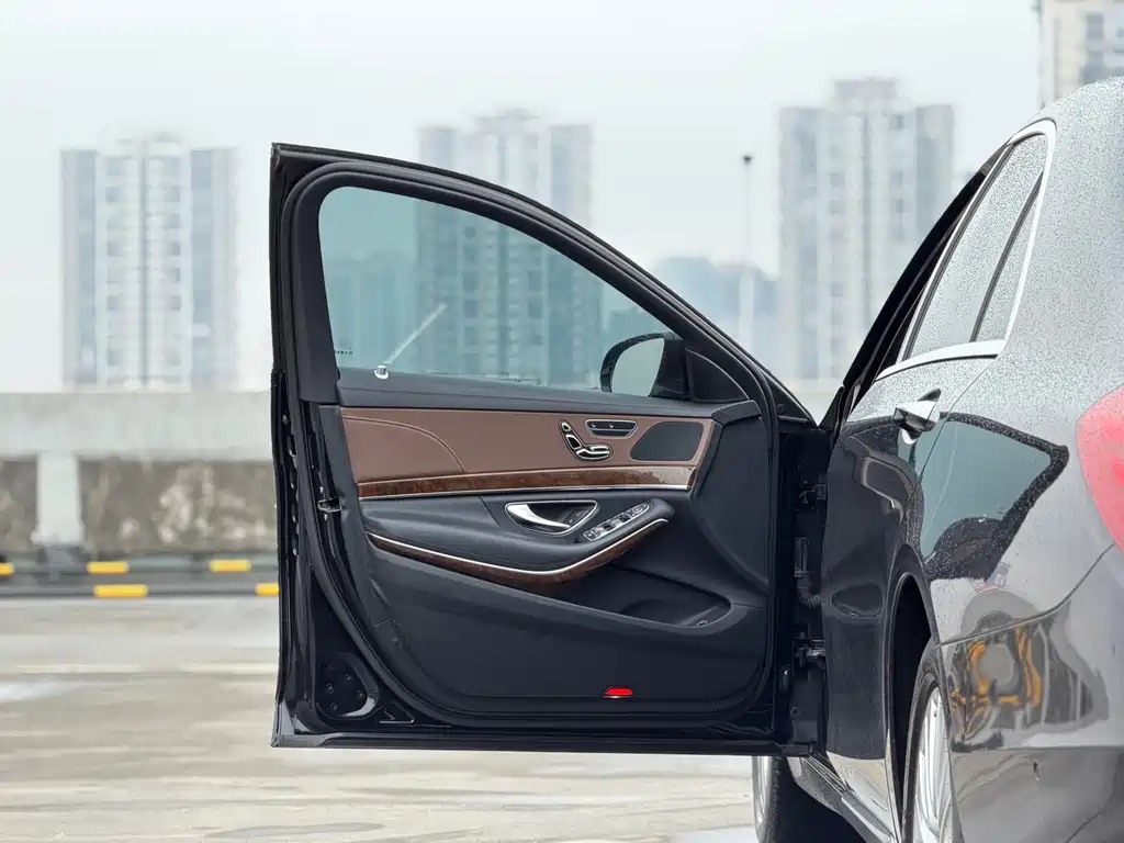 Mercedes-Benz S-Class 2014 — фото 27