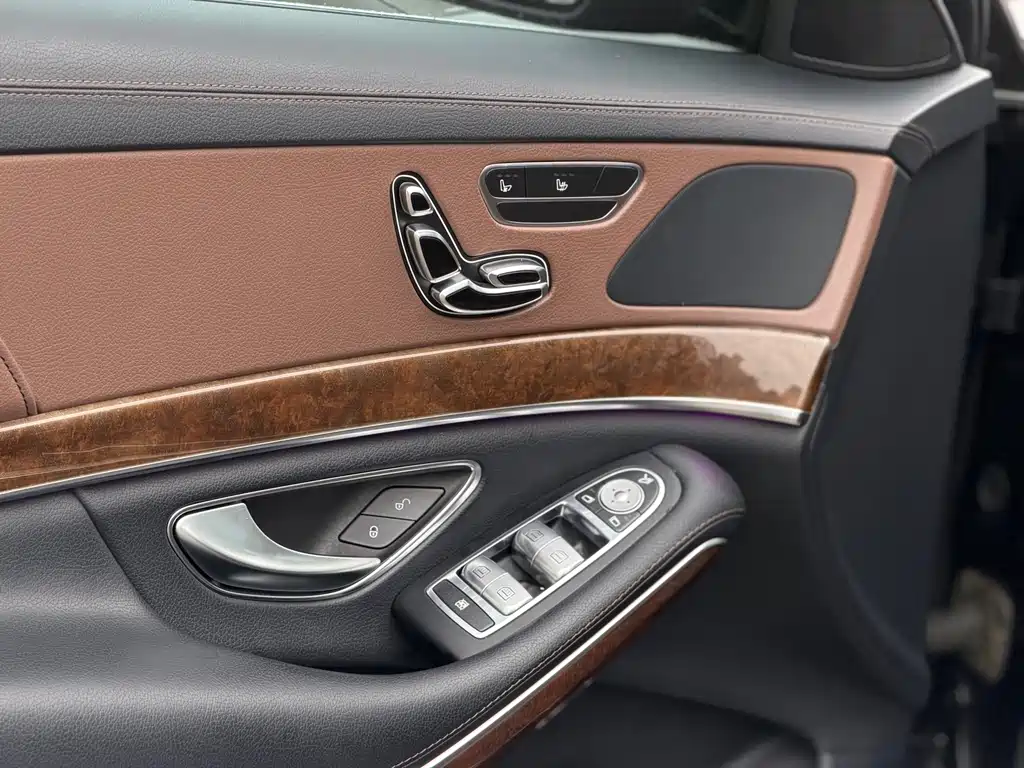 Mercedes-Benz S-Class 2014 — фото 28