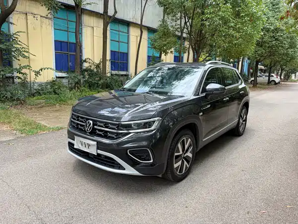 Volkswagen Tayron 2023