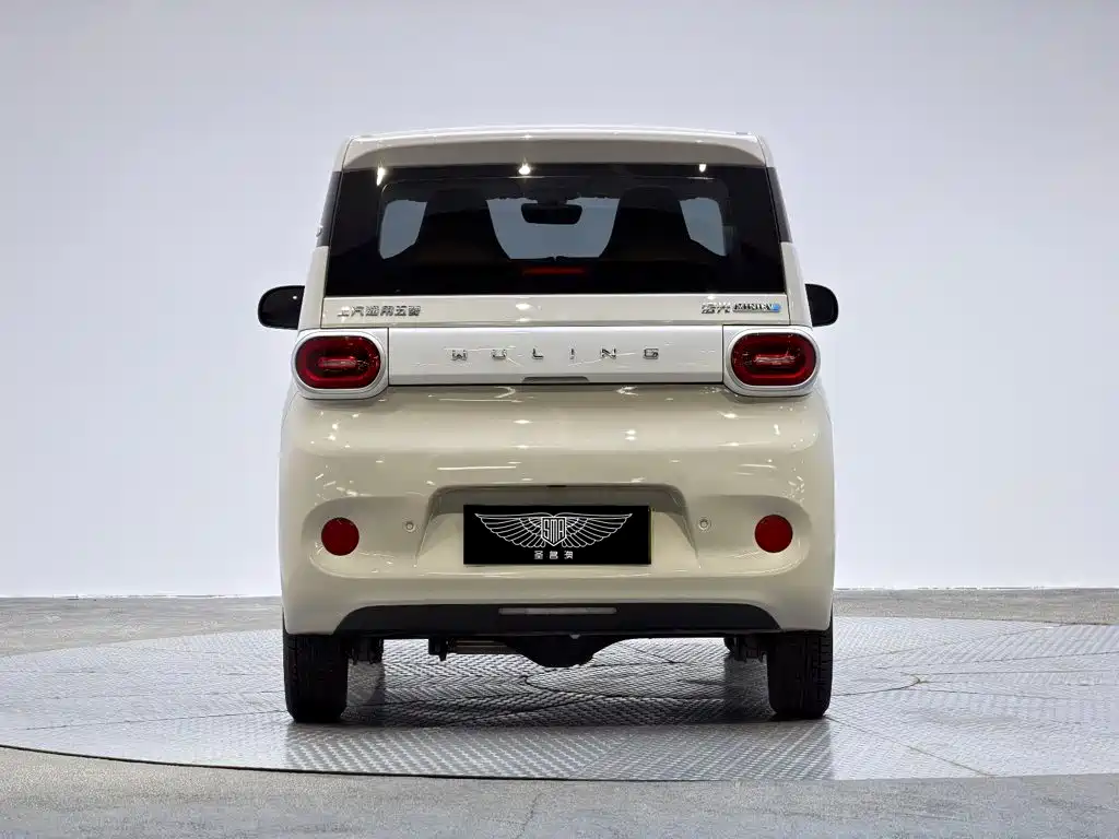 Wuling Hongguang MINIEV 2024