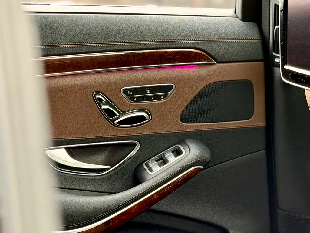 Mercedes-Benz S-Class 2014 — фото 26