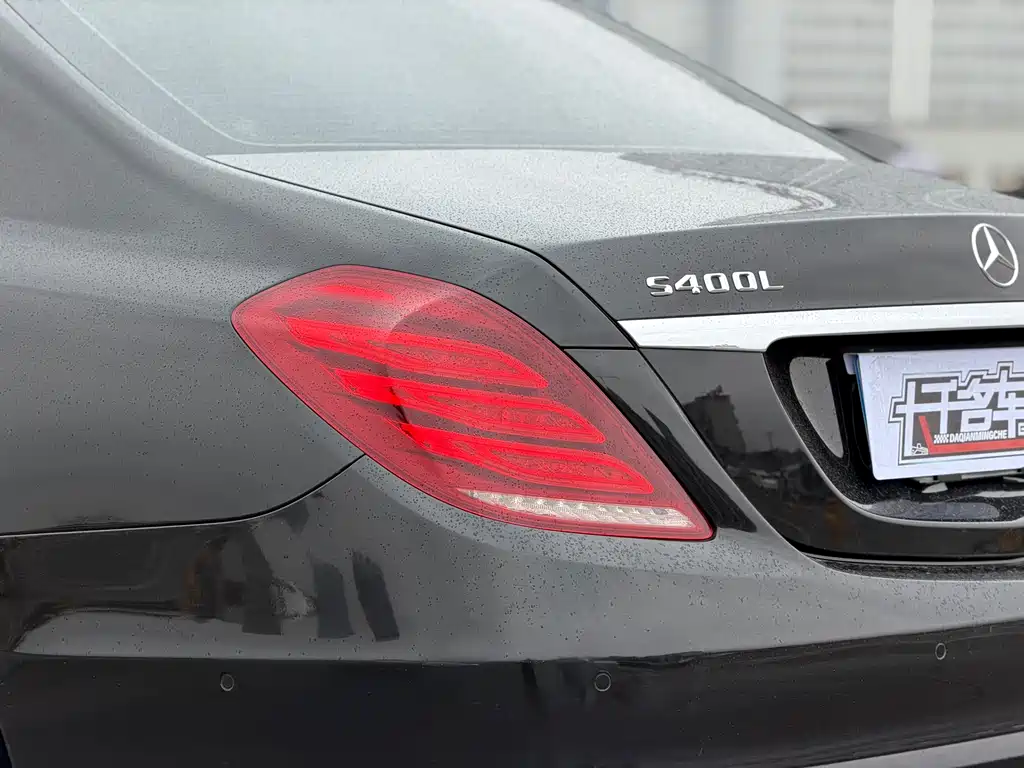 Mercedes-Benz S-Class 2014 — фото 30