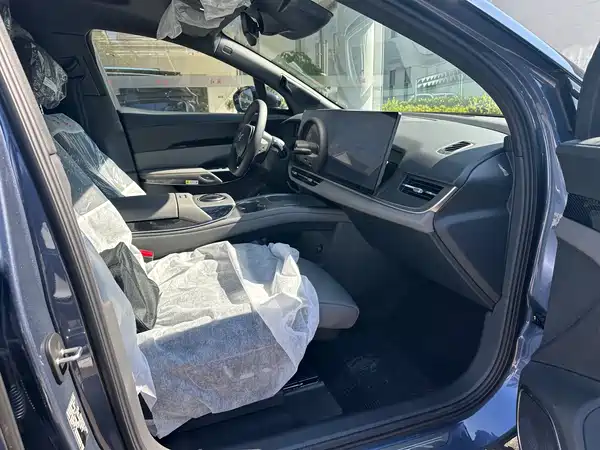 Hongqi Tiangong 08 2026