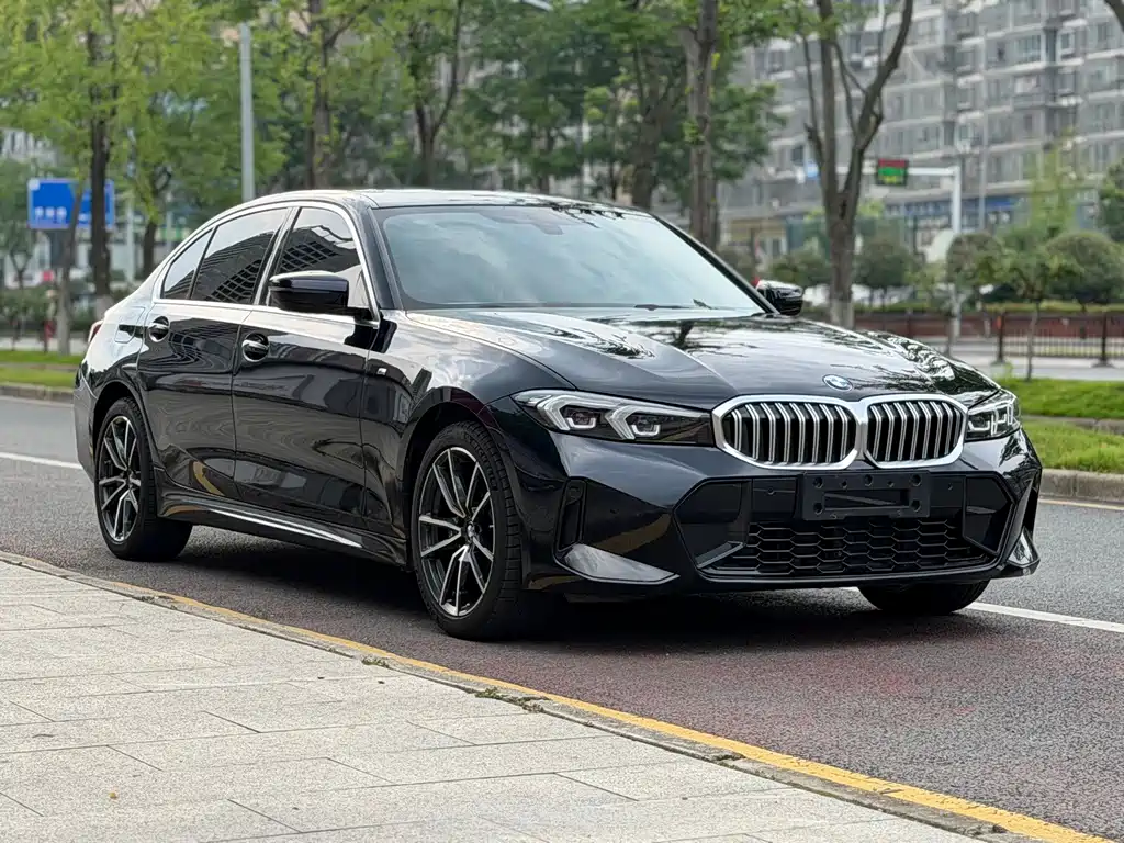 BMW 3 Series 2023