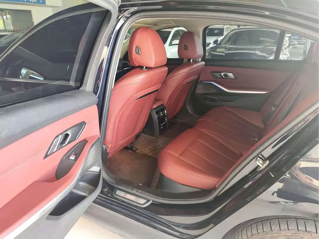 BMW i3 2023