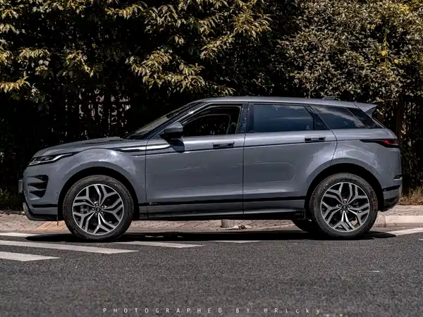 Land Rover Range Rover Evoque 2021