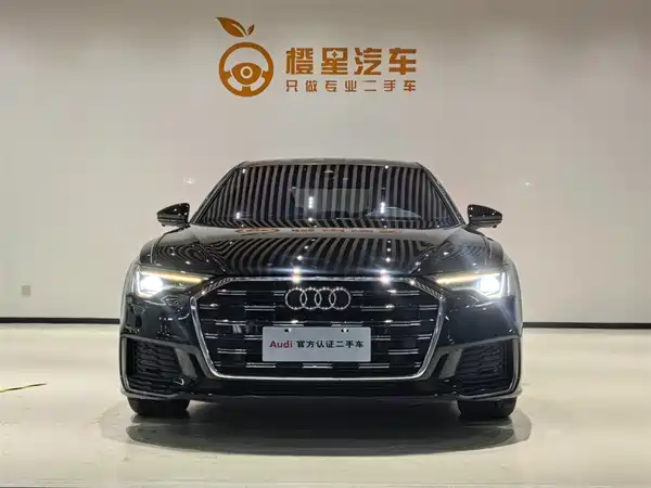 Audi A6L 2019