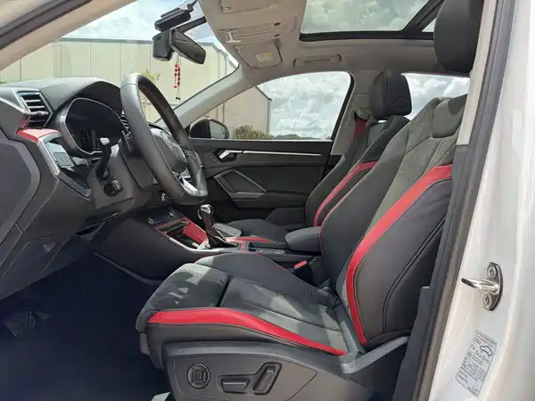 Audi Q3 2020