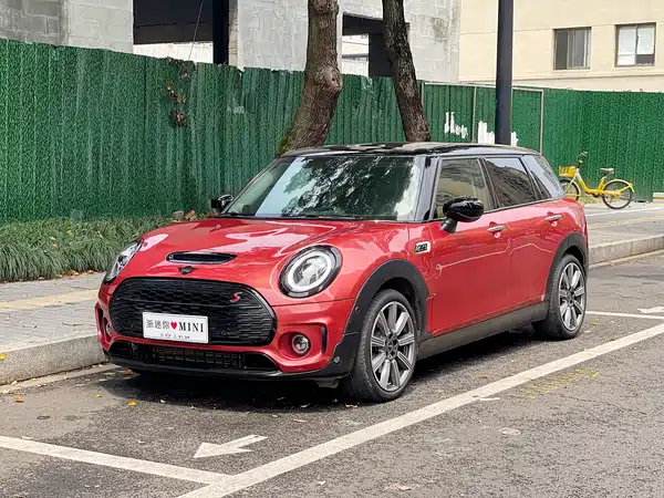MINI Clubman 2019