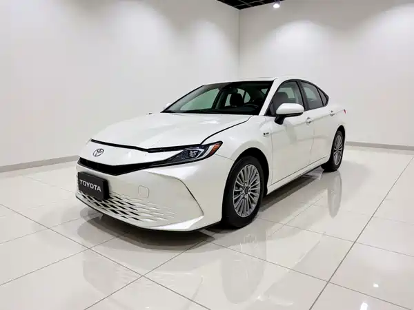 Toyota Camry 2025