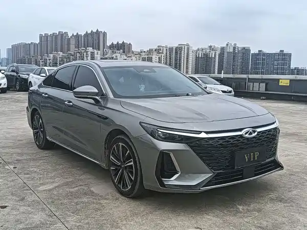 Chery Arrizo 8 2022