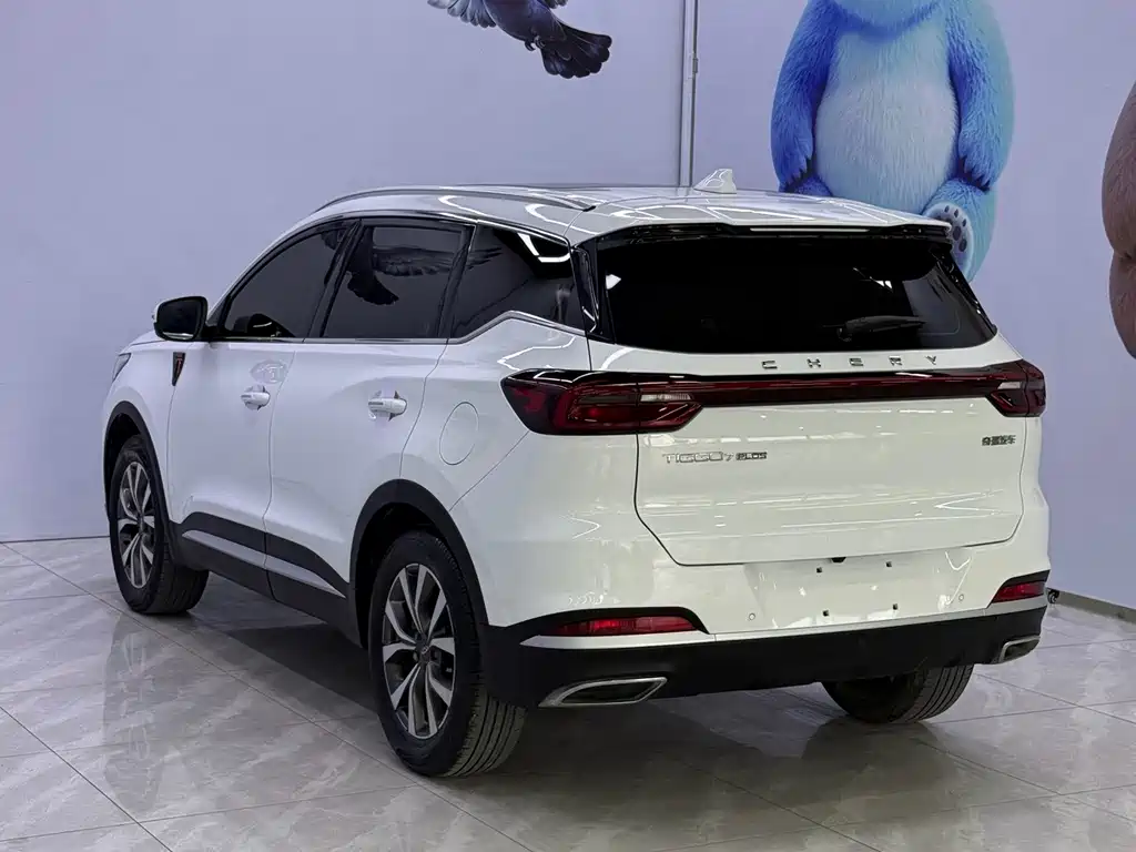 Chery Tiggo 7 PLUS 2022