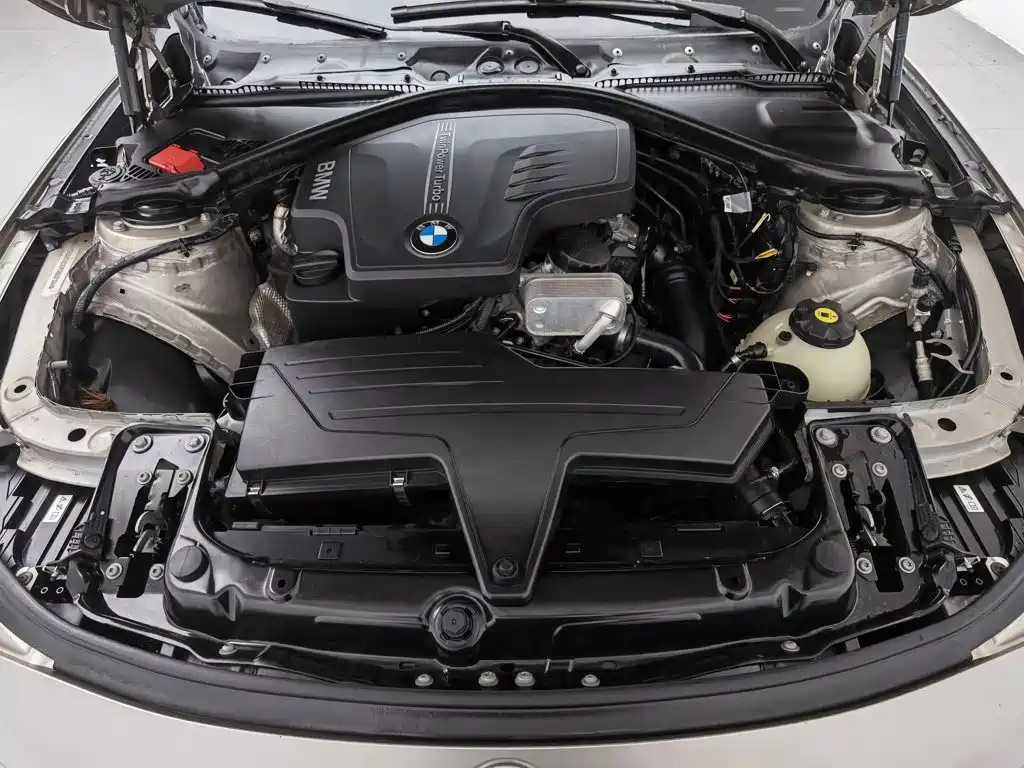 BMW 3 Series 2013