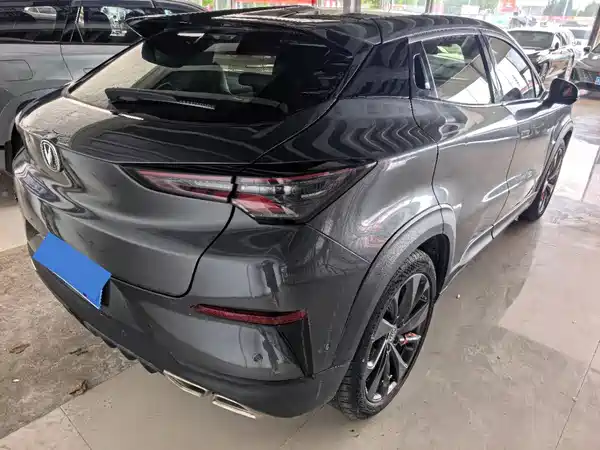 Changan UNI-T 2021